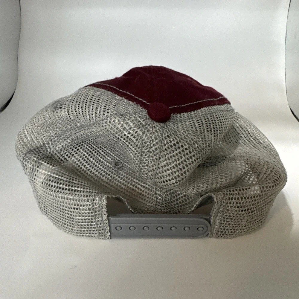 Foreigner Tour 2022 Graphic Red Baseball Cap Hat One Size‎